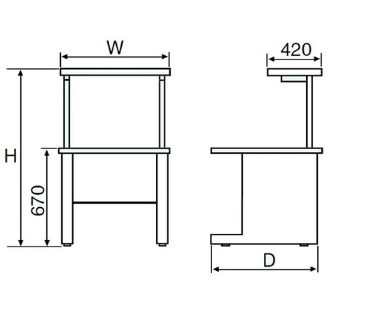 日本の首都委しい RONDCOM71C/72A/75GB/R76A用取り合わせ仕合わせ 1個 E-DK-S24A【大型商いものの為代引不可】