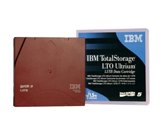 ユニテックス Ultrium5データカートリッジ（5巻セット） 1個(5巻入) LTO5-UNITEX-46X1290
