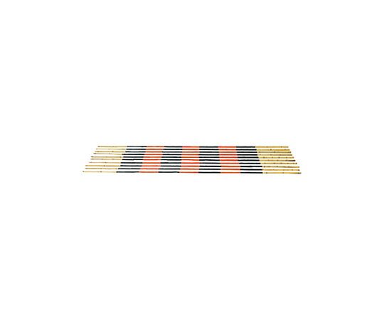 エバニュー 竹バー　10本組 1組(10本入) EGB030【大型商品の為代引不可】