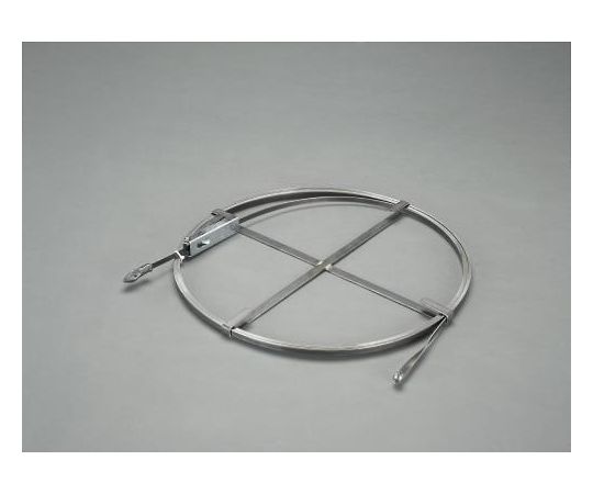 エスコ 12mm×30.4mドレンクリーナー(帯鋼ﾀｲﾌﾟ) 1個 EA340RW-4