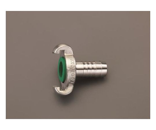 エスコ 19.0mm ホースカップリング(ｽﾃﾝﾚｽ製) 1個 EA462CA-19