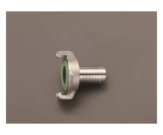 エスコ 25粍 雄ねじクローカップリング(ｸﾛﾑ鋼製) 1個 EA462CC-25