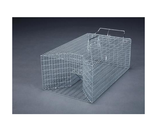 エスコ 465x280x180粍 ねずみ引っ掴まえる器 1個 EA650-6