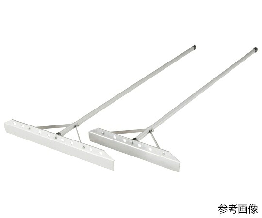 淡野製作所 アルミ代かき　W800 1台 D-3166【大型商品の為代引不可】