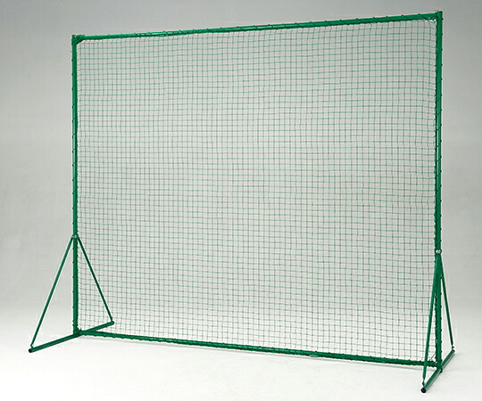 淡野製作所 防球フェンス（3m×4m） 1台 D-8053【大型商品の為代引不可】