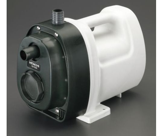 エスコ AC100V/80W(50/60Hz)/25mm 陸上ポンプ 1台 EA345AD-11C