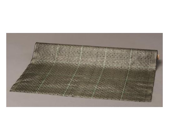 エスコ 2.0x25m 高耐候防草居敷き 1本 EA952AD-301