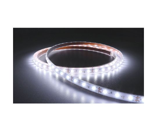トライト LEDテープライト　Viewdi　Plus　DC24V　16.6mmP　6500K5m巻 1本 TLVD+652-16.6P-5