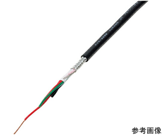 倉茂電工 計装用FOプレン 100M 1本 KVC-36SB 30(15P)X0.2SQ-100