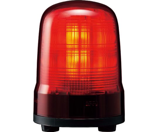 パトライト モータレス回転灯　Φ100　M1　キャブ　R 1個 SF10-M1JN-R 28,339円