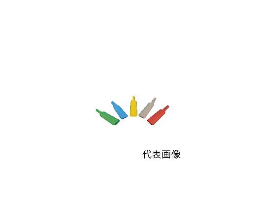 デンカエレクトロン SZF2熱電子管 赤 1袋（5本入） 1袋(5本入) SZF2C-80.0-R