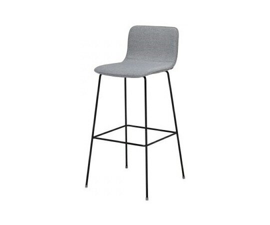 FURSYS BARSTOOL PLUS ともし火薄墨色 1脚 CHXZ20RF0022 衛生日用品・衛生医療品-医薬品・コンタクト・介護-その他