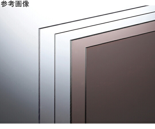 光 ポリカエース 910×1820×2粍 澄み切った 3枚入 1箱(10枚入) KPA1820-1【大型商いものの為代引不可】
