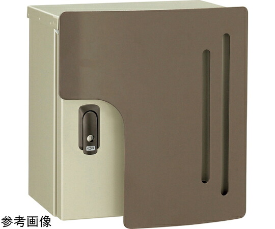 日東工業 PHV・EV差し込み納める用収納家具 1台 EVR-1HR