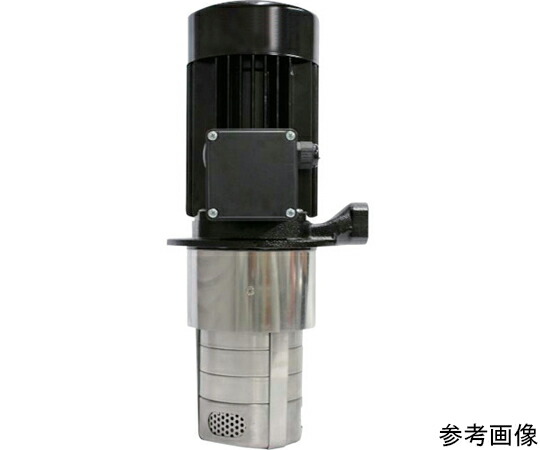 テラル 多段浸漬型クーラントポンプLBK 差しわたし20粍 1台 LBK2-90/7-E