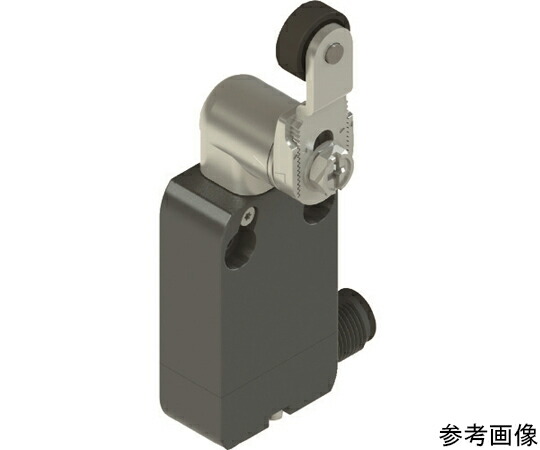 Pizzato プリワイヤリミットスイッチ　NAタイプB11　旋回レバー・ローラ14mm2KC形 1個 NA B112KC-DMK
