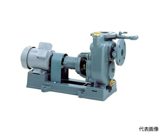 テラル 自吸式渦一巻き揚水機三相200 吐き出す量1700L/時間 1台 SPL3-125-E-3-200-60HZ