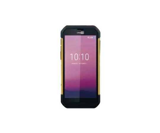 アイメックス スマホ型Androidビジネスハンディターミナル 本体ｶﾗｰ：ブラック 1台 RS35G-2D