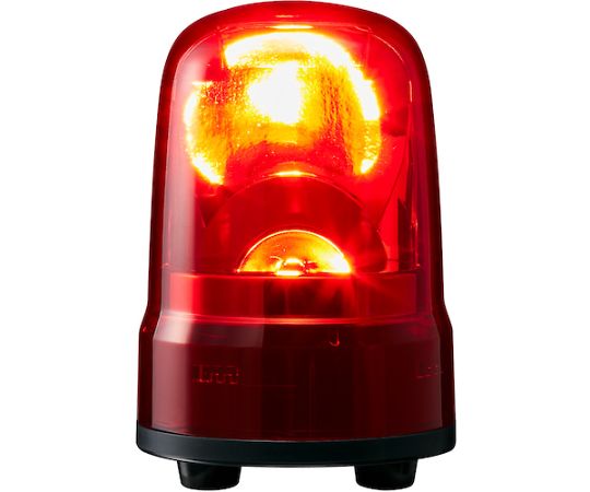 パトライト 回転灯　Φ80　M2　ACプラグ　R 1個 SKS-M2-R 17,127円