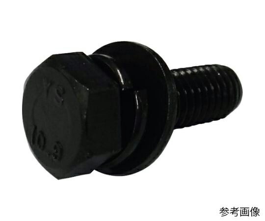 コノエ 10.9六角トリーマ組込I-3 黒色酸化被膜 8x15 200本入 200本入 BTI3-109-815-200P