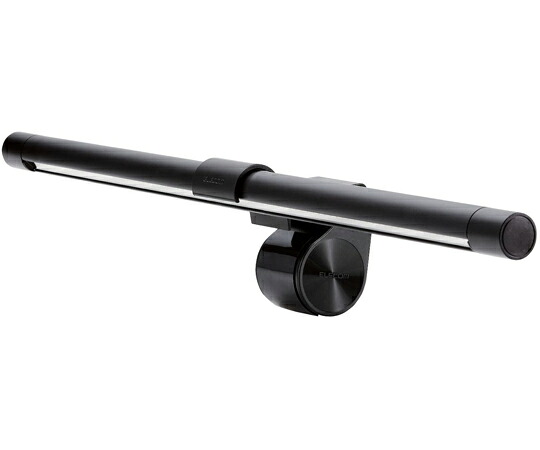 エレコム モニター掛け式LEDライト 無段階調節 8.5W 約250-920lm ブラック 1個 DE-ML01BK 7,917円