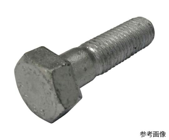 コノエ 8.8強度保証 六角ボルト半ねじ 溶融亜鉛メッキ M16x100 30本入 30本入 BT-88-H-HDZ-16100-30P