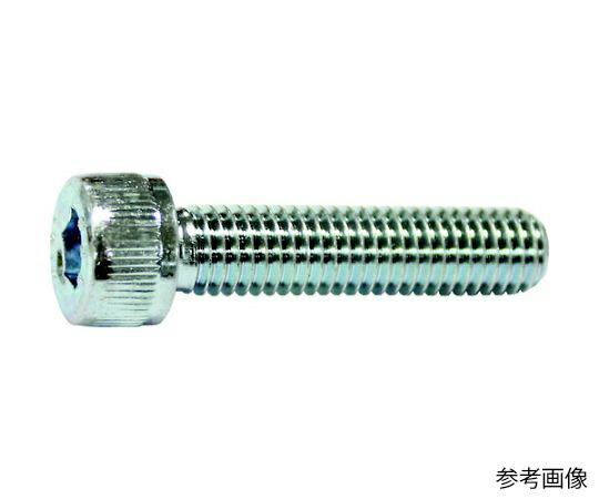コノエ ユニクローム六角穴付ボルトM6×6 （200本入） 200本入 CS-SS-0606