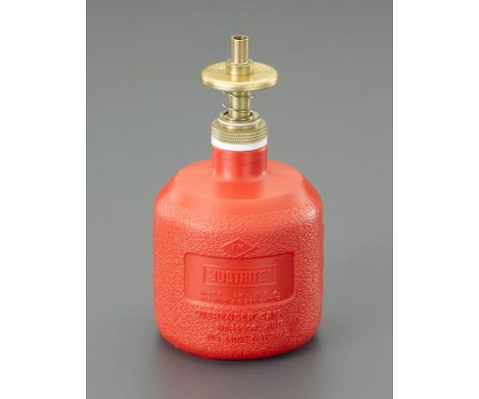 エスコ 240ml セーフティディスペンサー 1個 EA991JR-22