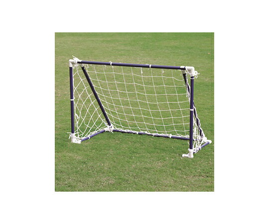 エバニュー ミニサッカーゴール　PS120 1組 EKD826【大型商品の為代引不可】