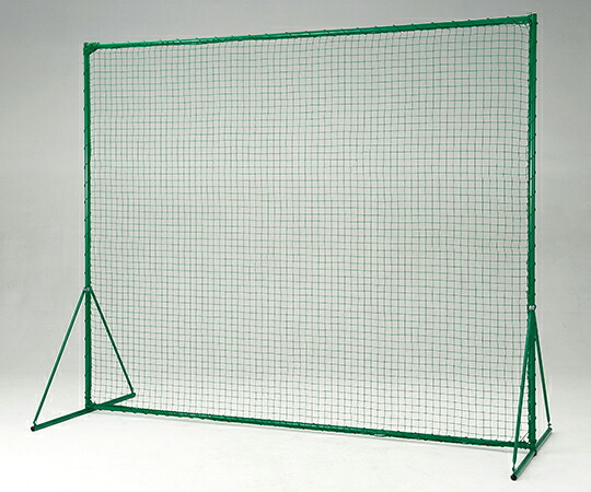淡野製作所 防球フェンス（2m×3m） 1台 D-8051【大型商品の為代引不可】