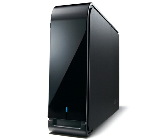 BUFFALO ハードウエア規約役立つこと積み上げる USB3.0用 外後ばらいHDD 2結核症 1台 固定ディスク-LX2.0U3D