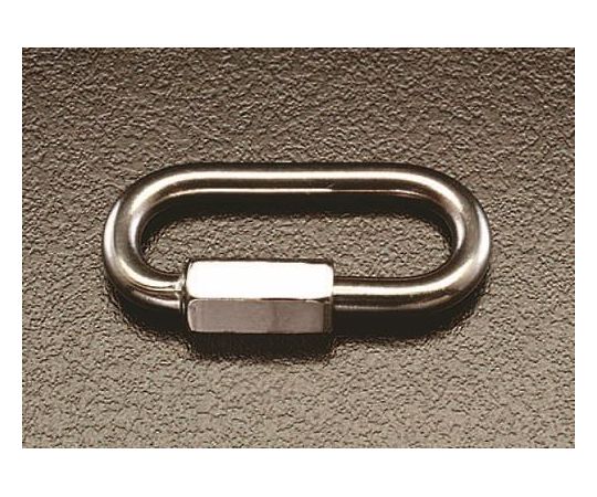 エスコ 120x18.3mm クイックリング(ｽﾃﾝﾚｽ製) 1個 EA638FK-18
