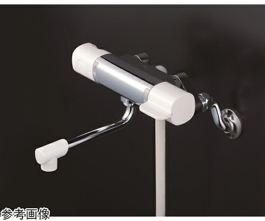 KVK 取替サーモシャワー 240mmパイプ付き 1個 FTB100KTKR2 28,168円