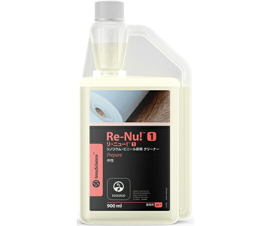 INNUSCIENCE リ・ニュー！?1 900mL×6本 1箱(6本入)