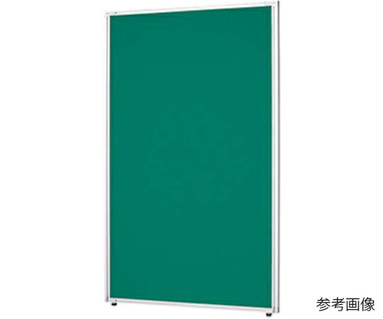 ナイキ(NAIKI) クロスパネル W1200×D30×H1050 1個 LPS1012-GR【大型商品の為代引不可】