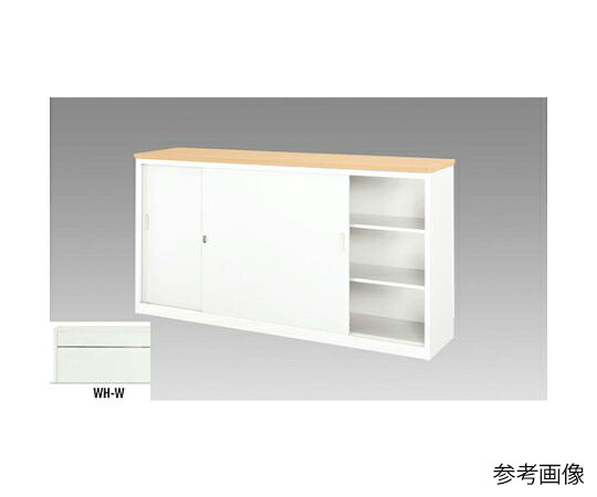 ナイキ（NAIKI） ご機嫌カウンタ 1台 XCG1890A-WH-W【大型商いものの為代引不可】
