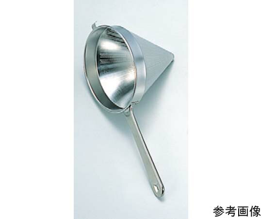 スギコ産業 メロディー 18-8スープ漉し（総絞り）27cm 1個 27cm