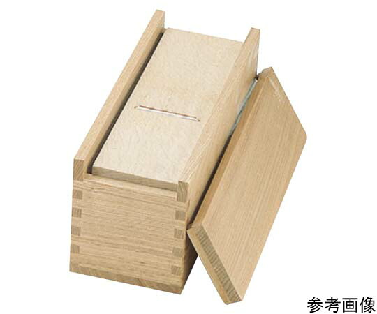 スギコ産業 木製お役目用かつ箱 中 1個 01006(中)