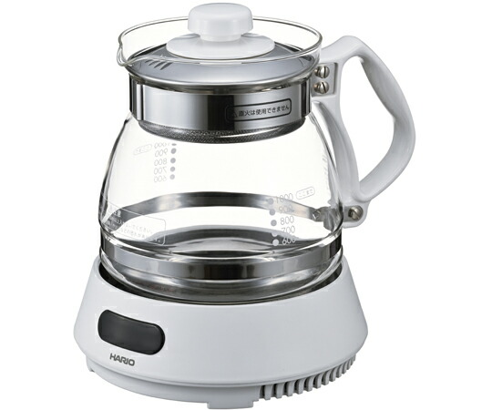 HARIO マイコン煎じ器 N 1個 HMJN-1000-W