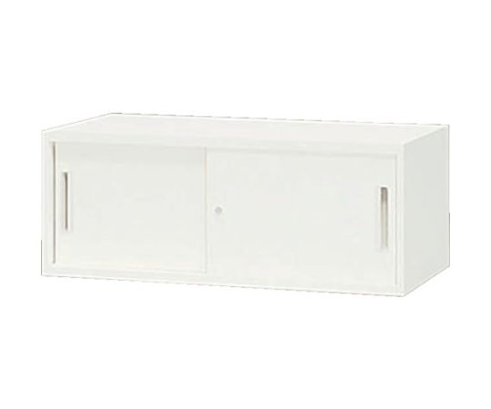 ナイキ（NAIKI） 引違い書庫 1台 CW-0904H-WW【大型商品の為代引不可】