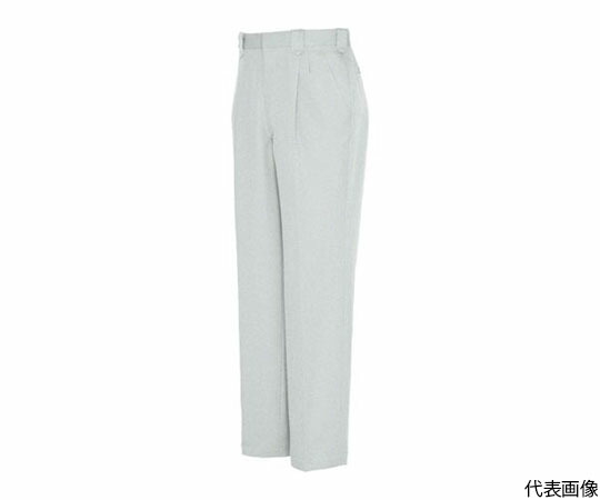 アイトス ワークパンツ(2タック) シルバーグレー 76 1着 5552-003-76