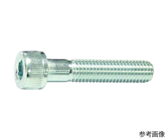 コノエ 六角穴付ボルト三価白M12×75 （30本入） 30本入 CS-W-1275