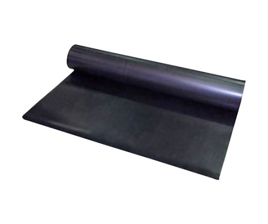和気製作 非汚染物質・無サルファ天然ゴム 長巻 1X1000X5M 1巻 EP-5065-PO-1-5