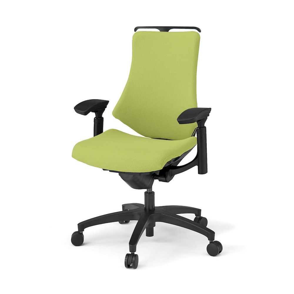 イトーキ／ITOKI エフチエア はりつけ台うしろ側 ご機嫌うしろ側 ハンガー付 モビール肘 黒いことひな形 ナイロン双輪キャスター T1×Q6/モスグリーン 1個 KG-137PSH-T1Q6