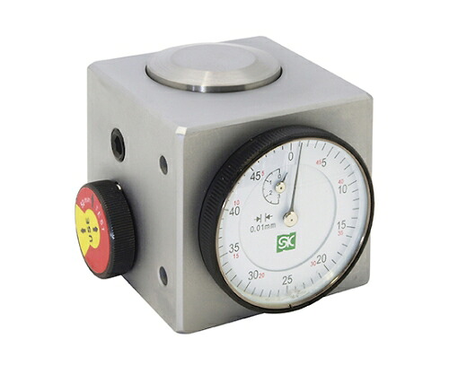新潟精機(SK) ダイヤル式ツールポイント 1個 DTP-50M