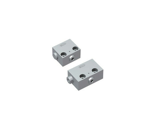 ナベヤ マルチオートクランプ　シングルサイドタイプ(分岐タイプ) 1個 MR123R