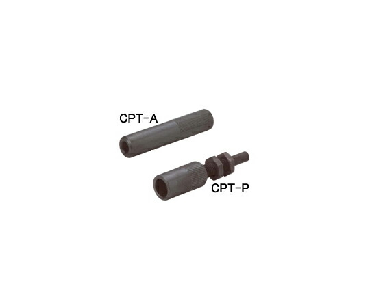 ナベヤ クランプピン用インサート工具 1個 CPT16A