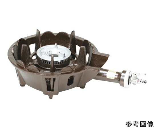 タチバナ製造所 ハイカロリーコンロ（都市屁っ放り）飛行士（種火付け）一重小（並・常用型）370×230×95粍 1個 TS-501P 一重小(並･常用型 種火付け) その他-衛生日用品・衛生医療品
