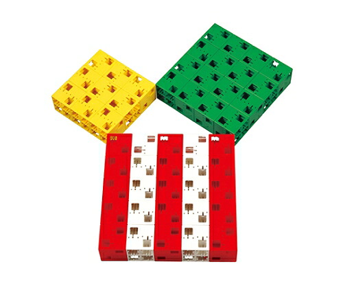 アーテック L Blocks mATHmATICS SET(L立ちはだかる マスセット)(日本製) 1箱 151465
