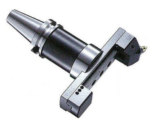 日研生み出すこと所 大径用BCB刺し通す赤ちょうちん 1式 BT50-BCB280-245